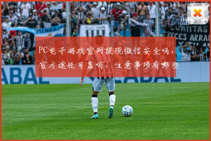 PC电子游戏官网提现微信安全吗，官方途径可靠吗，注意事项有哪些