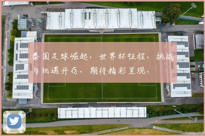泰国足球崛起，世界杯征程，挑战与机遇并存，期待精彩呈现，